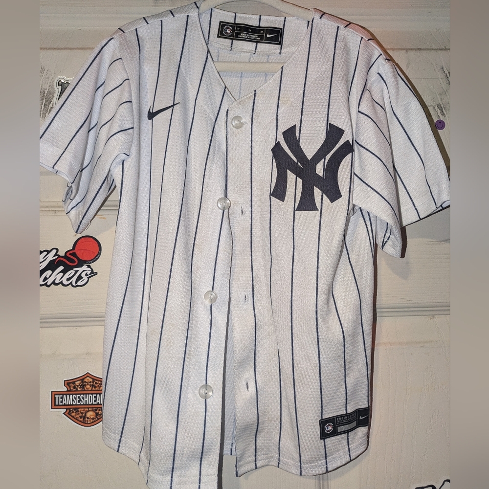 4T NY Yankees Jersey